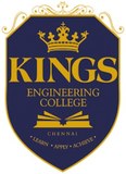 Kings Engineering College logo