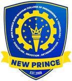 New Prince Shri Bhavani College of Engineering and Technology logo