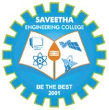 Saveetha Engineering College logo