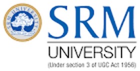 SRM University logo