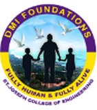 St. Joseph College of Engineering logo
