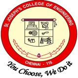 St. Joseph's College of Engineering logo