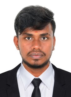 Portrait of Ranjith Kumar V